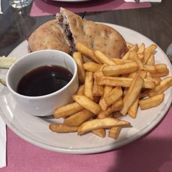 Marty's Original Bar & Grill - Prime Rib Melt