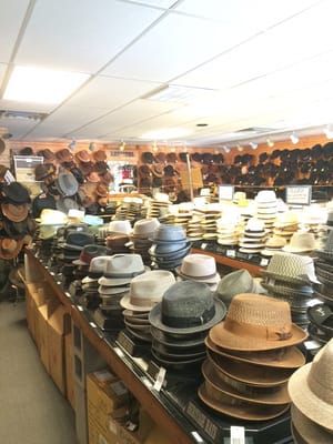 Heritage Hats by null