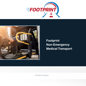 Footprint - Medical Transportation Near Me