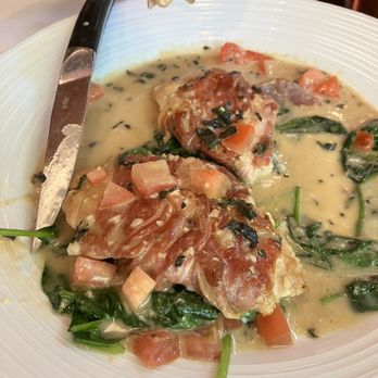 Francesca's On Chestnut - Chicken prosciutto - Italian Near Me - Chicago, Illinois