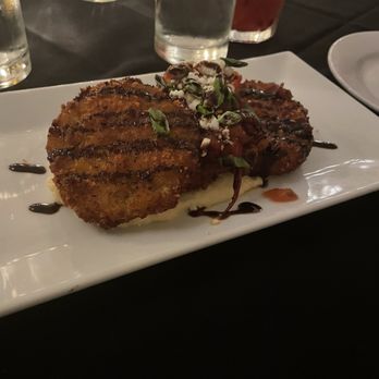 Vic's On the River - Fried green tomatoes - Seafood Near Me - Savannah, Georgia Vic's On the River - Fried green tomatoes - Seafood Near Me - Savannah, Georgia
