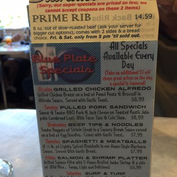 Stardust Diner - Daily special with additional $1 off if you order on the correct day! What a deal! - American Near Me - Vancouver, Washington Stardust Diner - Daily special with additional $1 off if you order on the correct day! What a deal! - American Near Me - Vancouver, Washington