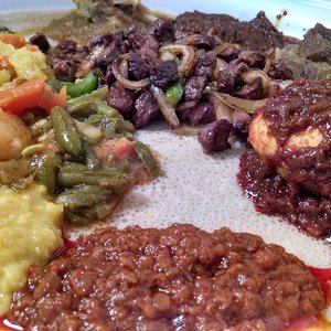 Photo of Meskerem - Washington, DC, United States. Special for four.