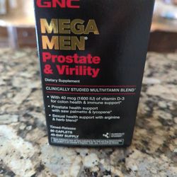 GNC - Multi vitamins...