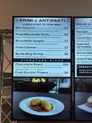 Menu photo 5 Angelo Caputo's Fresh Markets Addison, IL