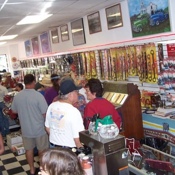 Freedom Street Rods - Open House 2008, inside store - Auto Parts & Supplies Near Me - Templeton, California Freedom Street Rods - Open House 2008, inside store - Auto Parts & Supplies Near Me - Templeton, California