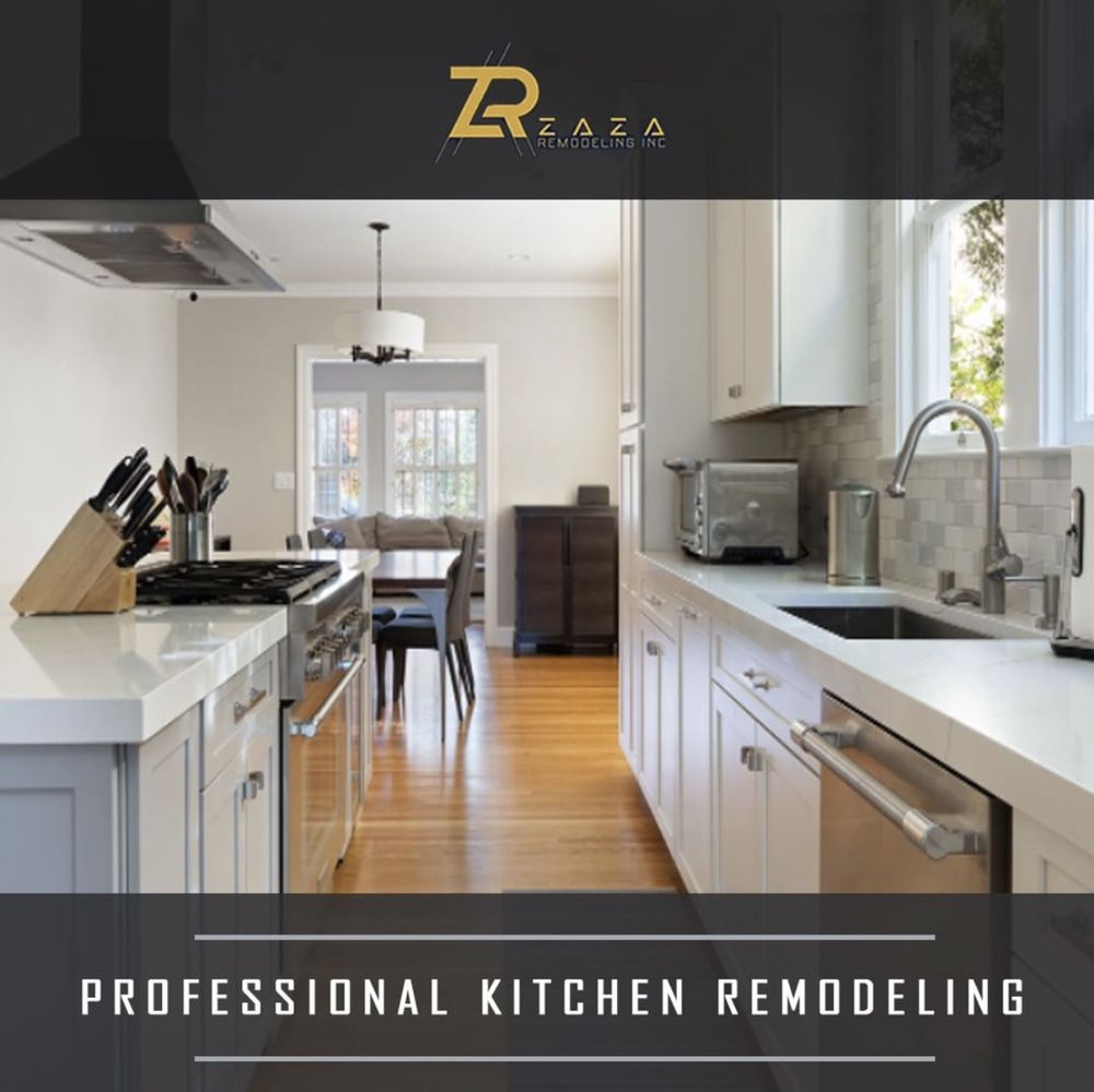 Slide of Zaza Remodeling