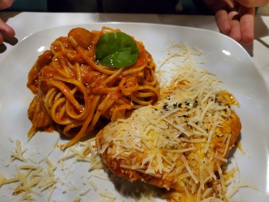 Carmine's Italian Restaurant by null