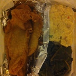 Fried Catfish