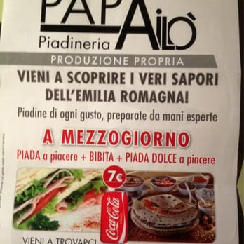 Papailò - Fast Food Near Me - Milan, Michigan Papailò - Fast Food Near Me - Milan, Michigan