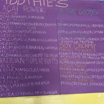 Natureba Brazilian Cafe - Menu - Juice Bars & Smoothies Near Me - Redondo Beach, California