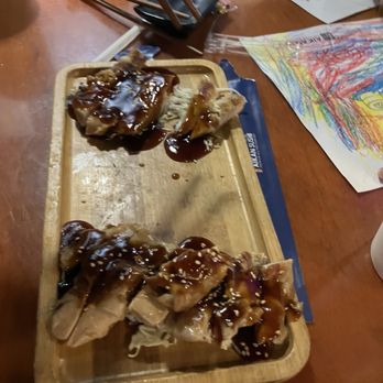 Aikan Sushi & Ramen - Chicken Teriyaki - Sushi Bars Near Me - Pasadena, California