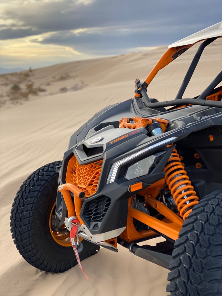 UTV Extreme Logo