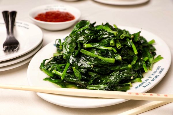 Chau Chow Restaurant by null