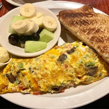 3rd Coast Cafe - Farmers Omelet - Breakfast & Brunch Near Me - Chicago, Illinois