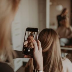 Trend Salon - Social media