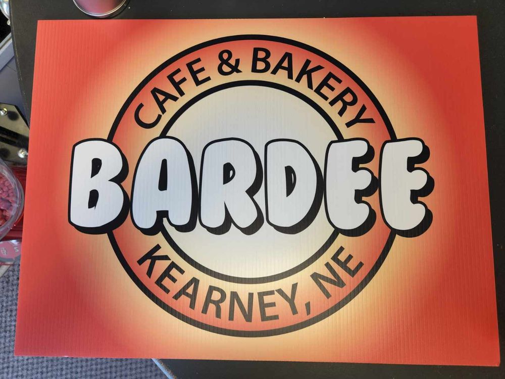 BARDEE CAFE & BAKERY CLOSED Updated July 2024 1618 B Ave, Kearney