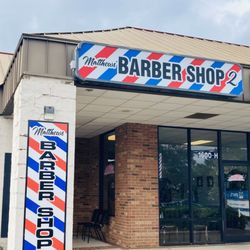 Matthews Barber Shop 2 - This is the way