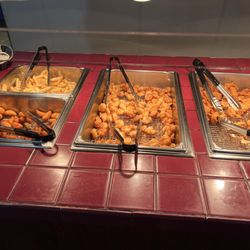 Dry Dock Seafood - Buffet