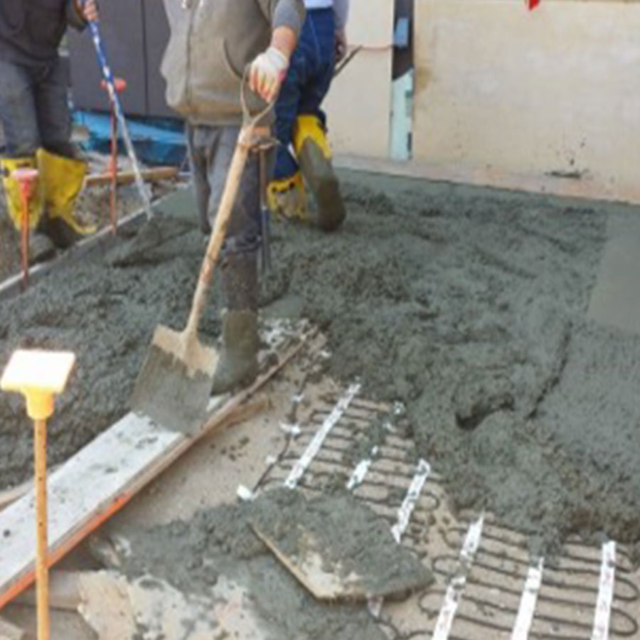 Slide of G.A.P Evolution Construction