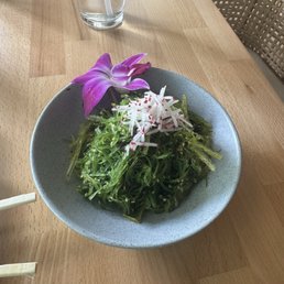 The basic wakame.