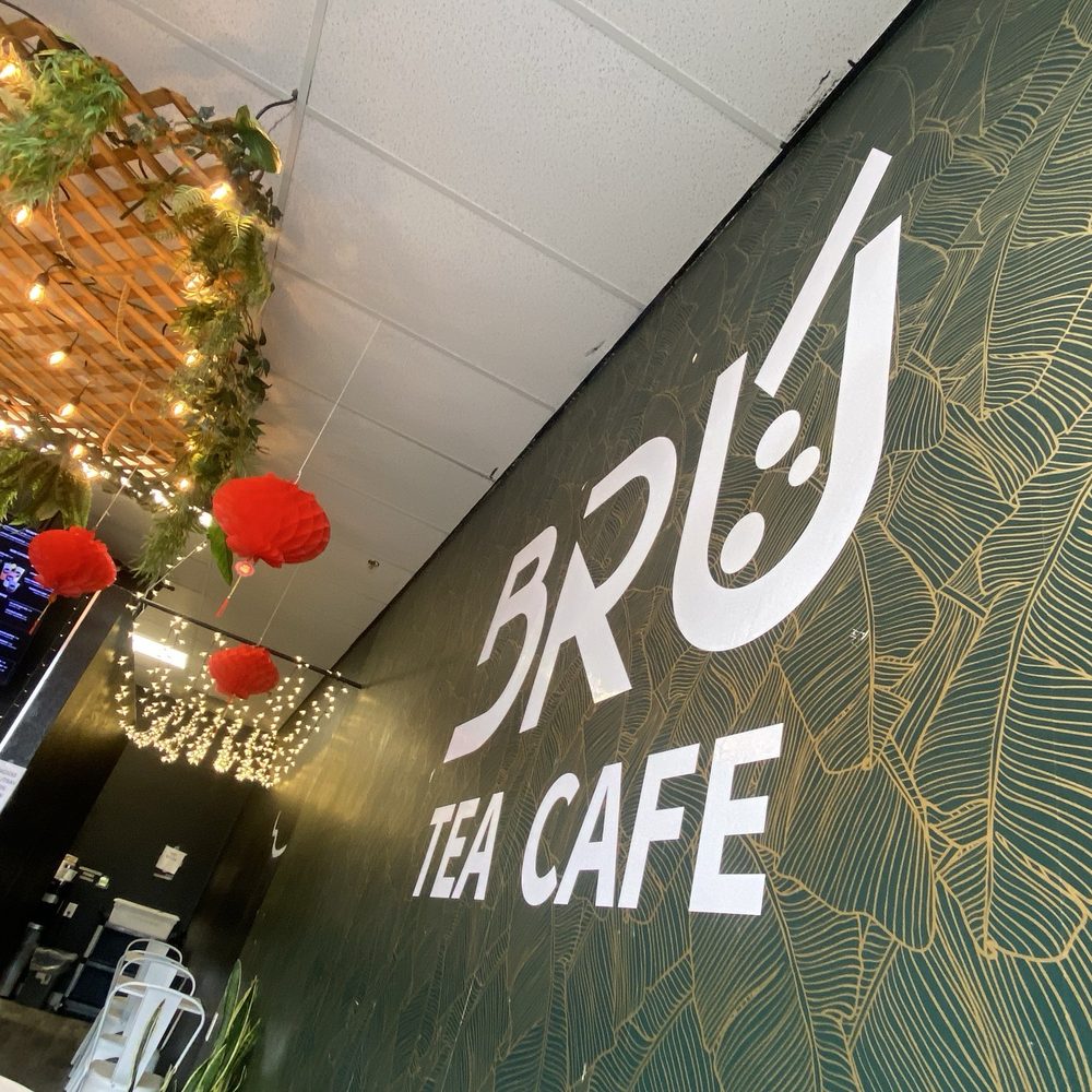 Bru Tea Cafe - Bubble Tea Near Me - Elk Grove, California Bru Tea Cafe - Bubble Tea Near Me - Elk Grove, California
