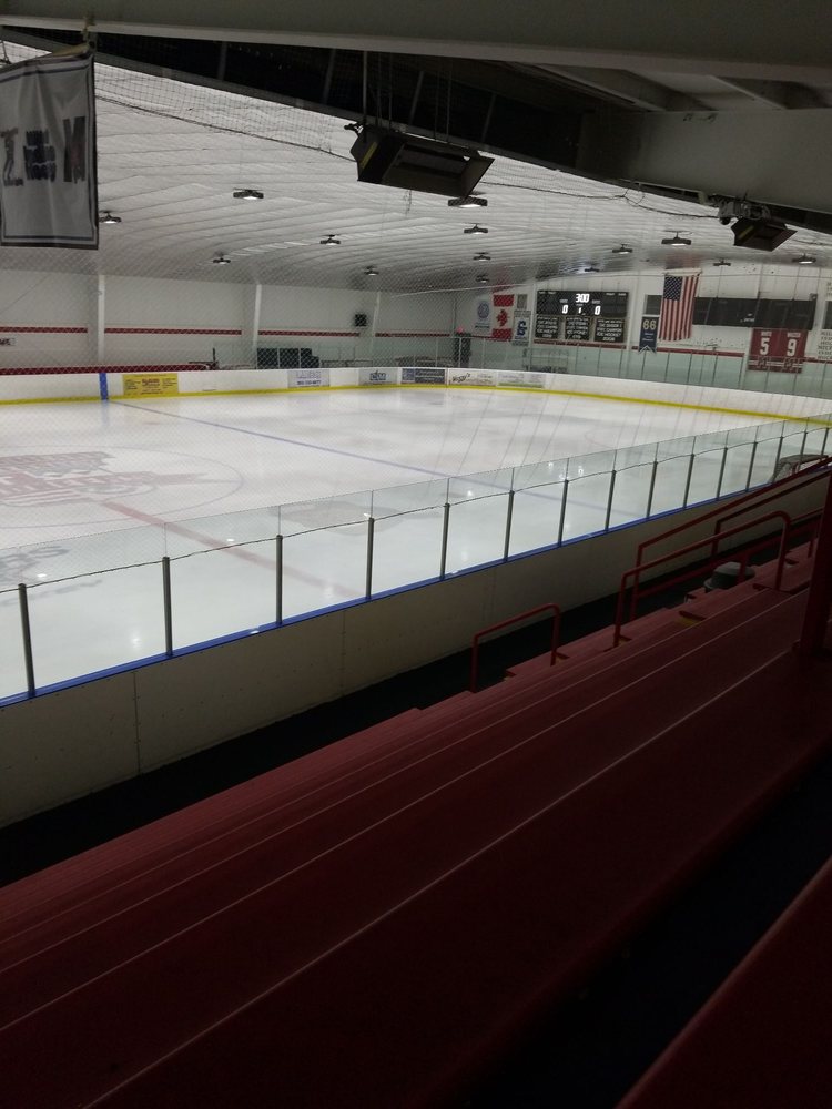 Milford Ice Pavilion photo 2