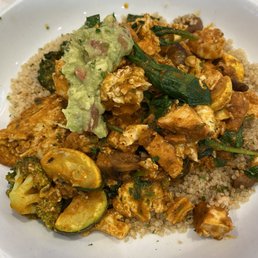 Balance Breakfast Bowl