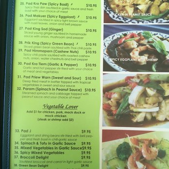 Divine Thai - Spicy Entree Menu - Thai Near Me - Grover Beach, California Divine Thai - Spicy Entree Menu - Thai Near Me - Grover Beach, California
