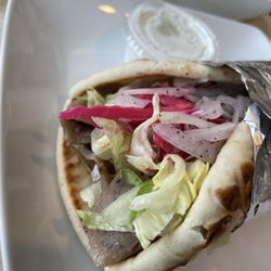 Shishkebab Restaurant - Gyro Wrap