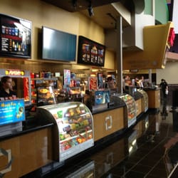 Harkins Theatres - Arizona Pavilions - New concessions