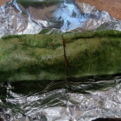 Big City Bagels & Nathan's Famous Hot Dogs - Buffalo Breakfast Wrap