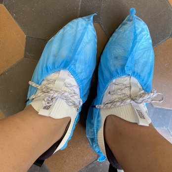 Iolani Palace - Booties for your shoes! - Museums Near Me - Honolulu, Hawaii Iolani Palace - Booties for your shoes! - Museums Near Me - Honolulu, Hawaii