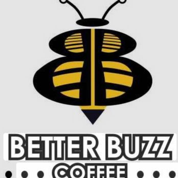 Better Buzz Coffee - That Better Buzz logo is one of the better designs I've seen! - Coffee & Tea Near Me - Queen Creek, Arizona