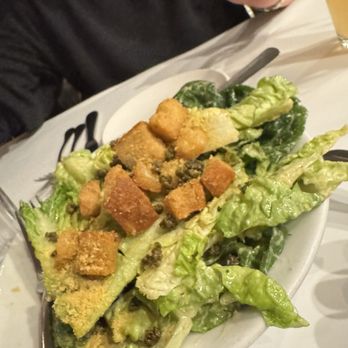 Hazel - Vegan Caesar salad - Pizza Near Me - Occidental, California