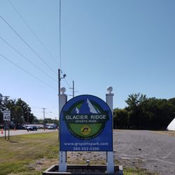 Glacier Ridge Sports Park - Glacier Ridge, 4618 W. Ridge road.