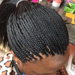 Aji African Hair Braiding - Come see us we gets you