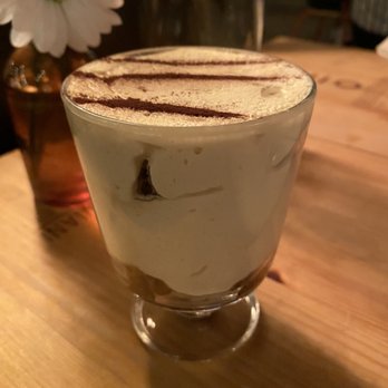 Forza Storico - Tiramisu - Italian Near Me - Atlanta, Georgia