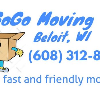 GoGo Moving - Movers Near Me - Beloit, Wisconsin