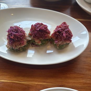 Passionfish - Ceviche - Seafood Near Me - Pacific Grove, California