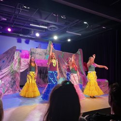 The show
