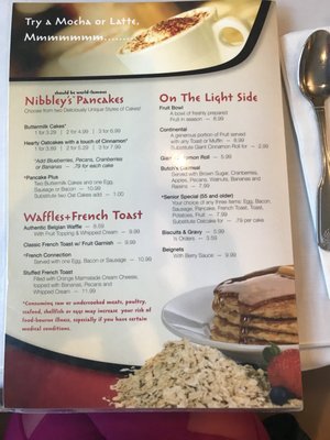 Menu photo 4 Nibbley's Cafe Klamath Falls, OR Menu photo 4 Nibbley's Cafe Klamath Falls, OR
