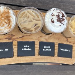 The Flight Coffee Tasting The Flight Coffee Tasting
