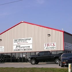 JH Custom Wheel & Accessory - Storefront