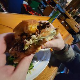 Always the best burger!
