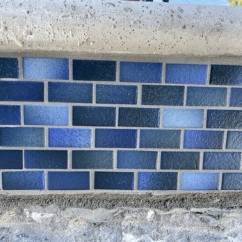 M Preciado Pool Plastering - New tile and grout - General Contractors Near Me - Sylmar, California