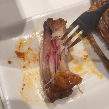 Sweethoney Dessert - Clearly undercooked. - Desserts Near Me - Colma, California