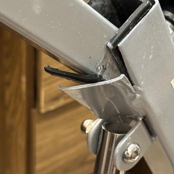 Quality Welding - Can you fix this on my exercise bicycle? - Metal Fabricators Near Me - Charlottesville, Virginia Quality Welding - Can you fix this on my exercise bicycle? - Metal Fabricators Near Me - Charlottesville, Virginia
