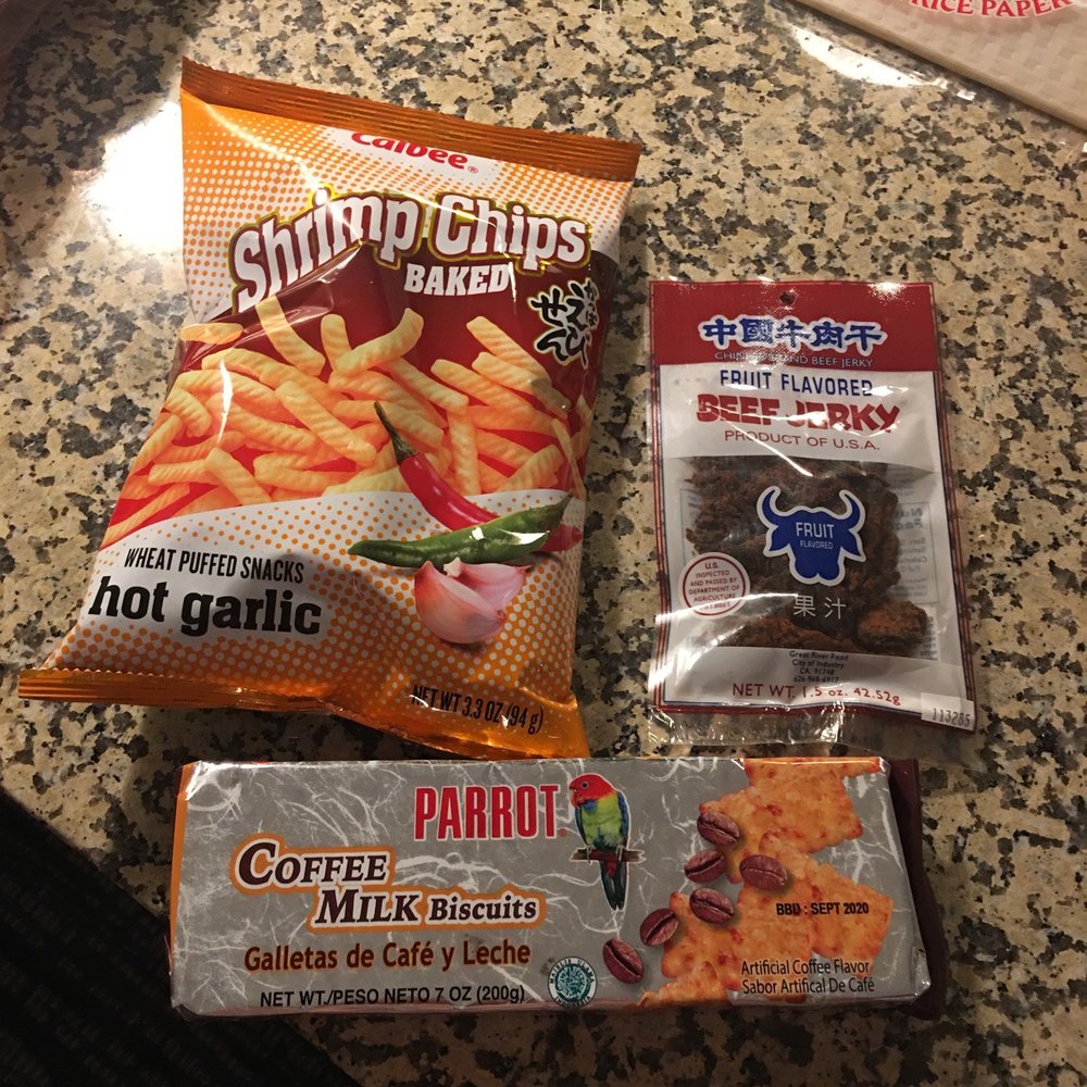 Saigon Asian Market - Snacks for later - Specialty Food Near Me - Monroe, Louisiana Saigon Asian Market - Snacks for later - Specialty Food Near Me - Monroe, Louisiana