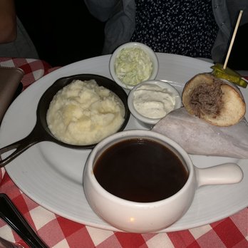 P.J. Clarke's - Ribeye French Dip Sandwich - American Near Me - Washington, DC, District of Columbia P.J. Clarke's - Ribeye French Dip Sandwich - American Near Me - Washington, DC, District of Columbia